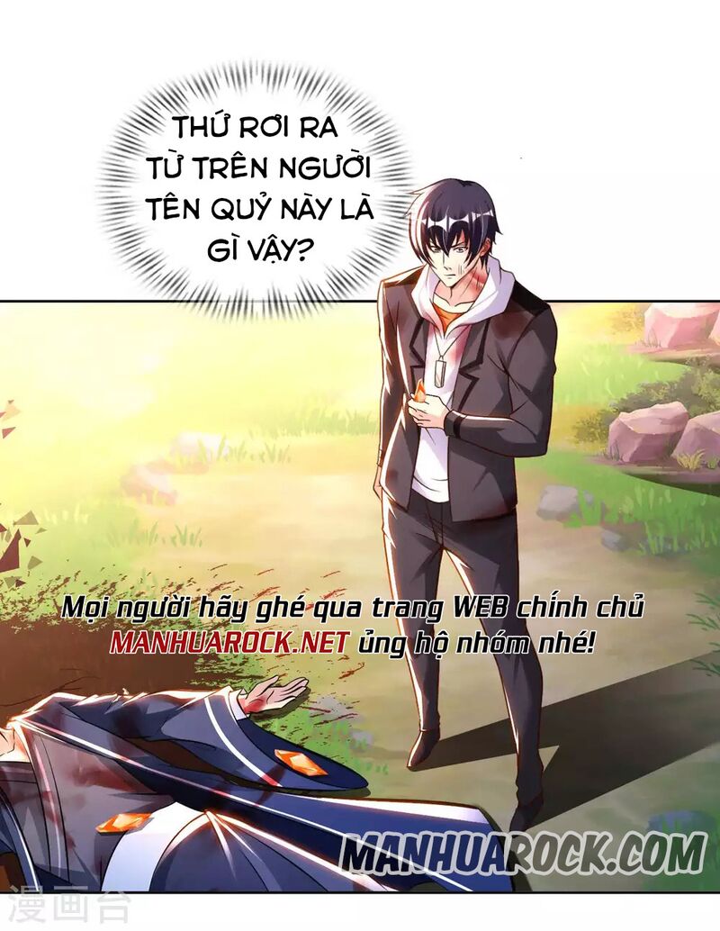 Sư Phụ Của Ta Là Thần Tiên: Chapter 50