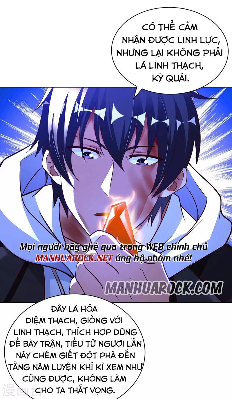 Sư Phụ Của Ta Là Thần Tiên: Chapter 50