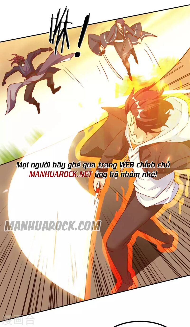 Sư Phụ Của Ta Là Thần Tiên: Chapter 50