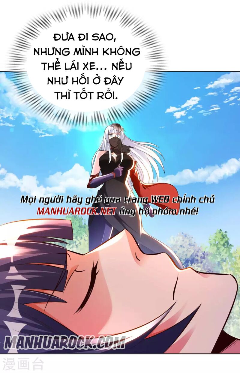 Sư Phụ Của Ta Là Thần Tiên: Chapter 50