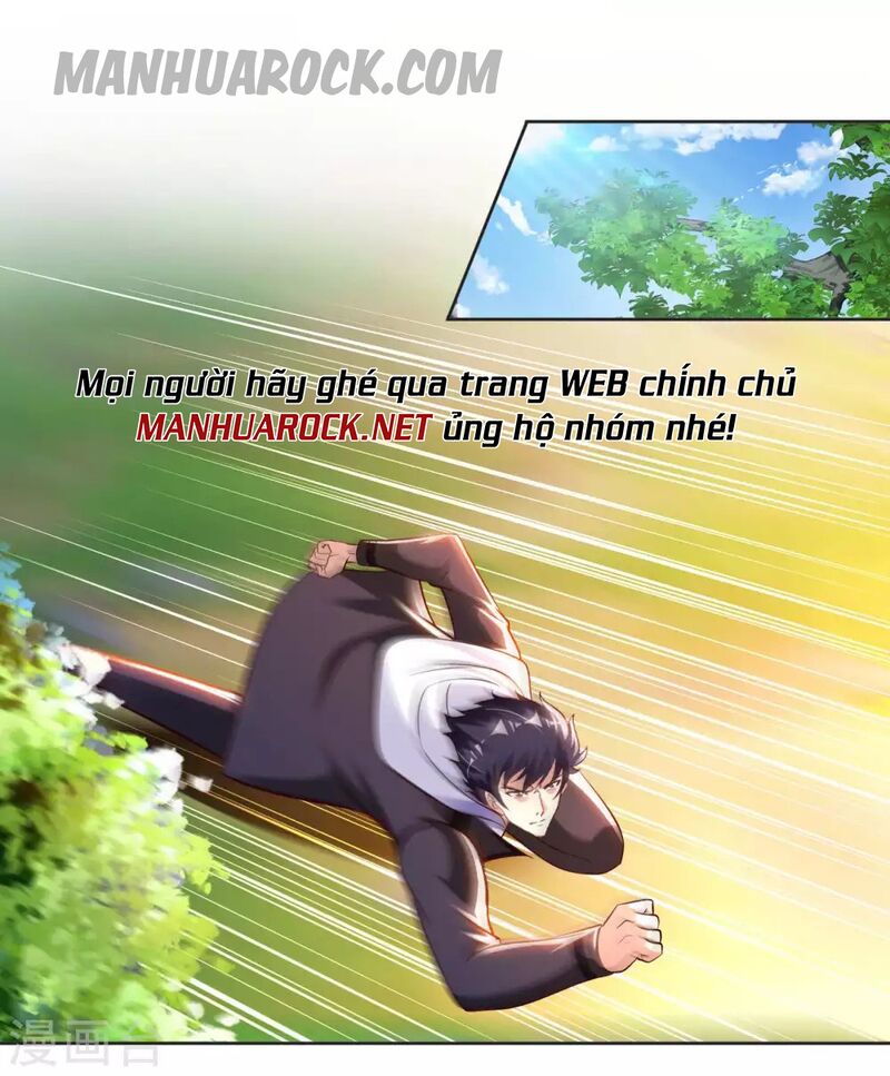 Sư Phụ Của Ta Là Thần Tiên: Chapter 50