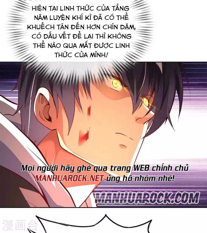 Sư Phụ Của Ta Là Thần Tiên: Chapter 50