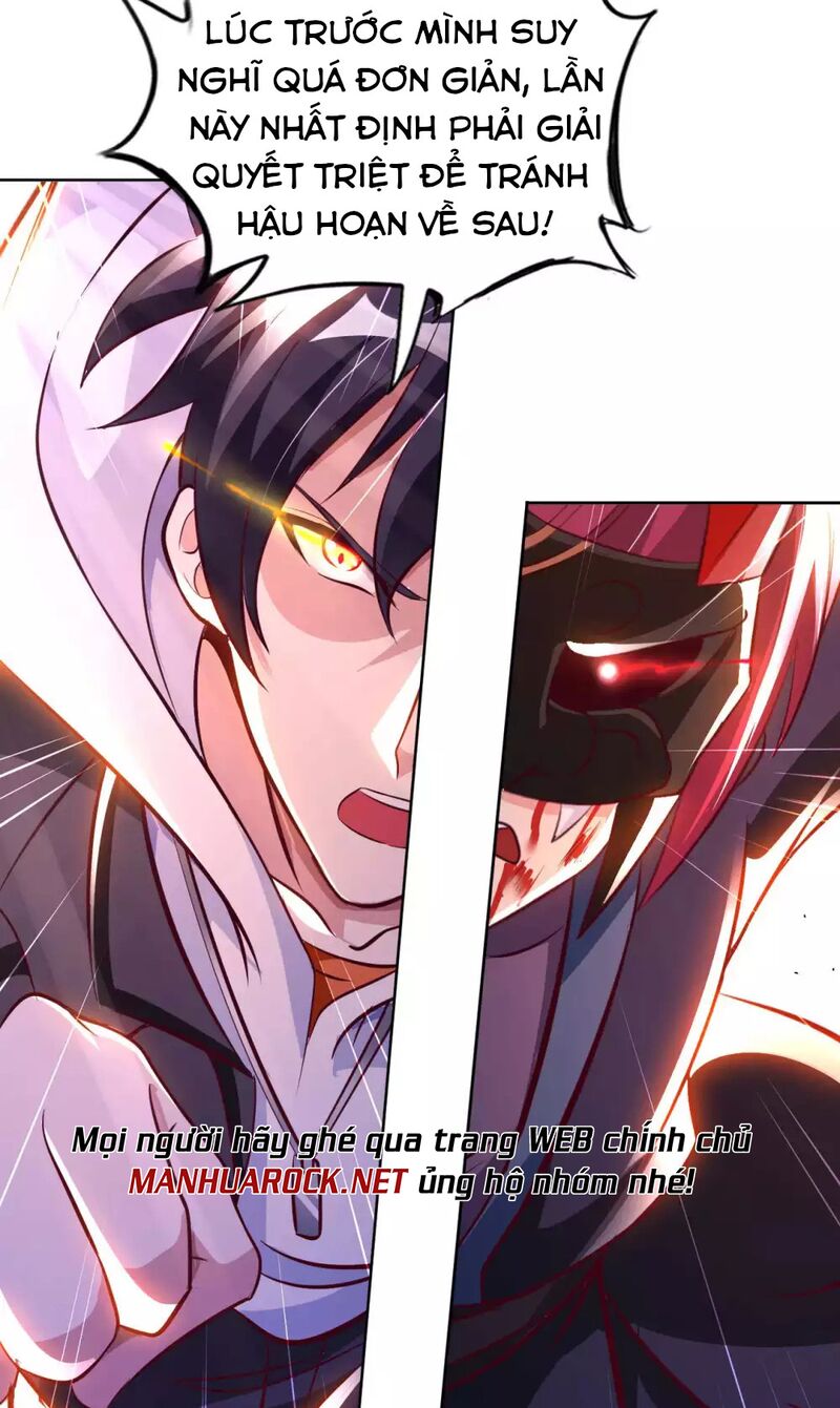 Sư Phụ Của Ta Là Thần Tiên: Chapter 50