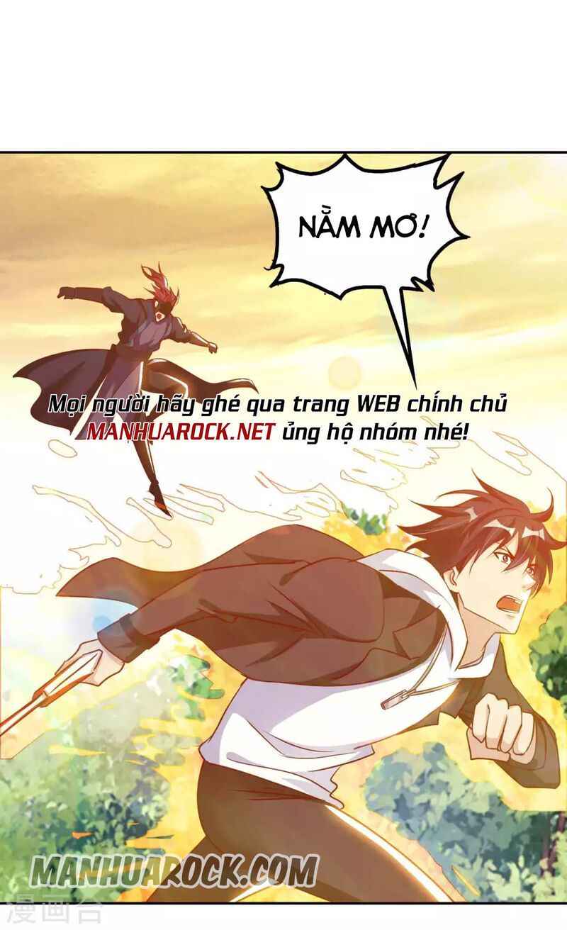 Sư Phụ Của Ta Là Thần Tiên: Chapter 50