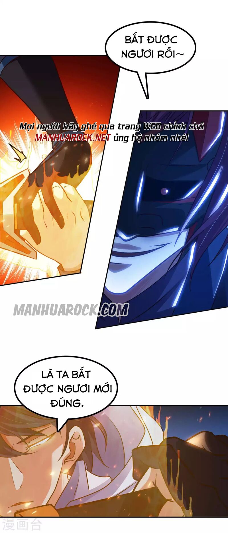 Sư Phụ Của Ta Là Thần Tiên: Chapter 50