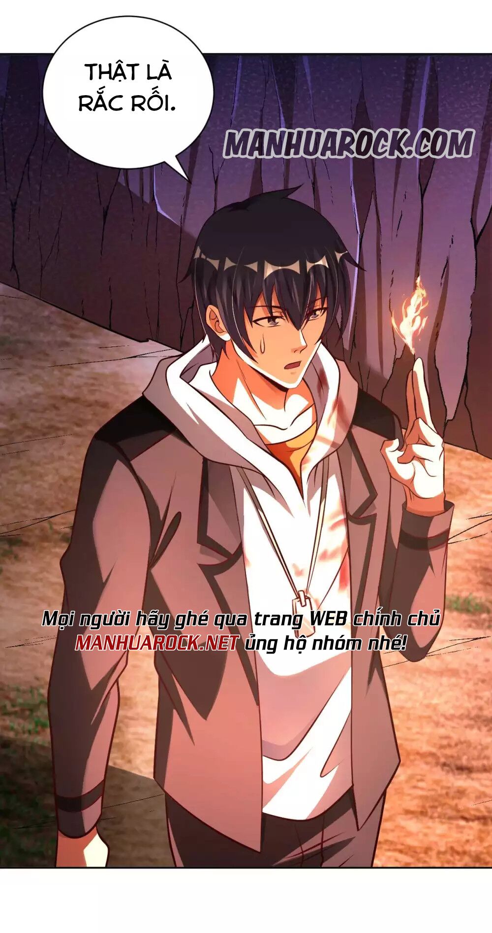 Sư Phụ Của Ta Là Thần Tiên: Chapter 51