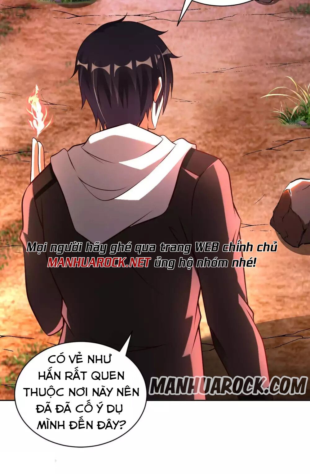 Sư Phụ Của Ta Là Thần Tiên: Chapter 51
