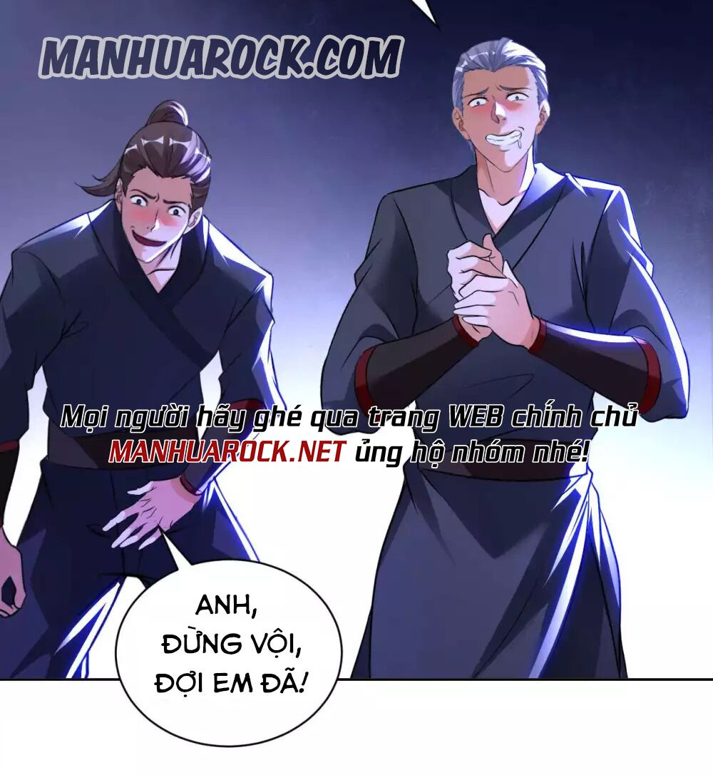Sư Phụ Của Ta Là Thần Tiên: Chapter 51