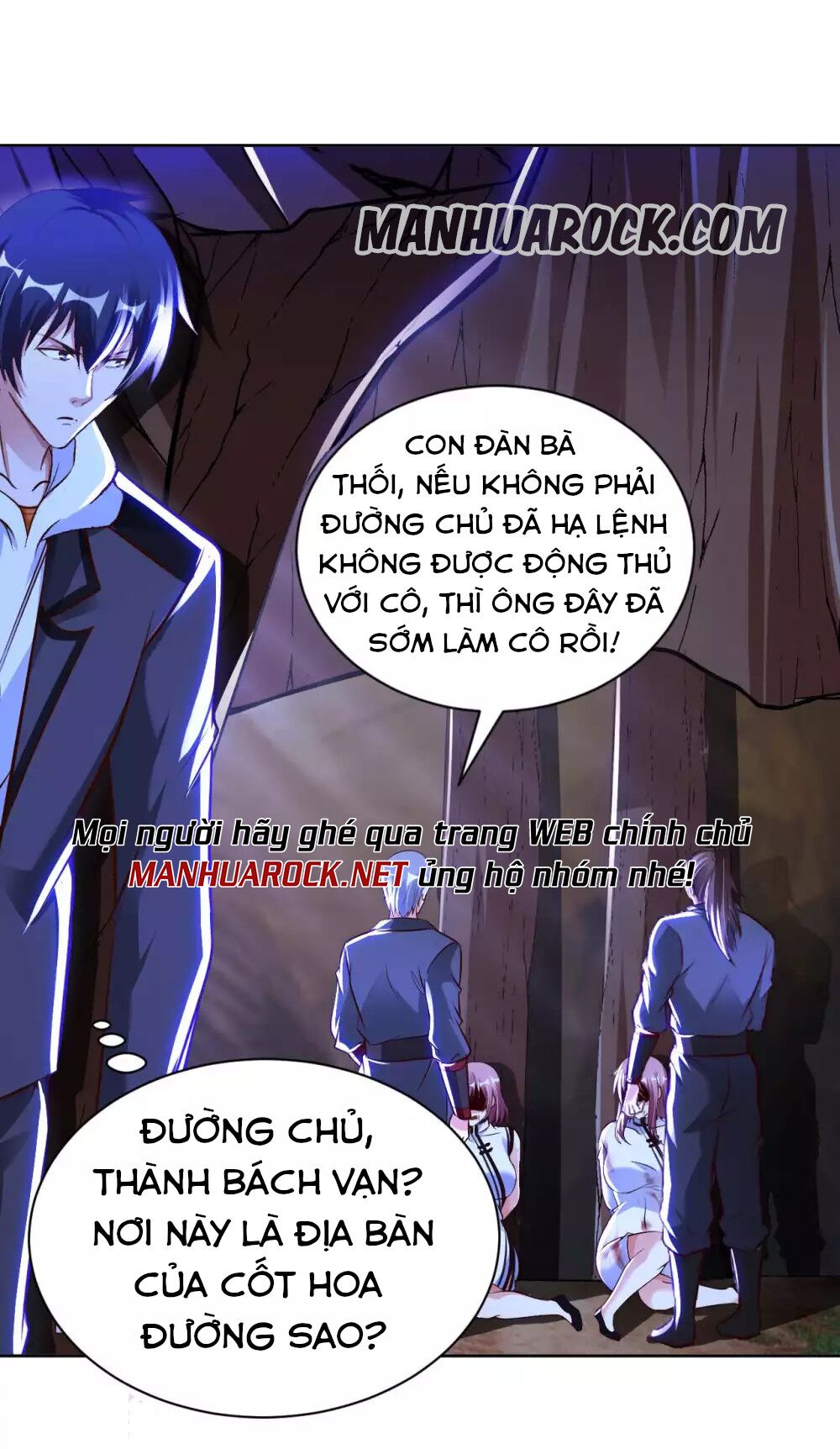 Sư Phụ Của Ta Là Thần Tiên: Chapter 51