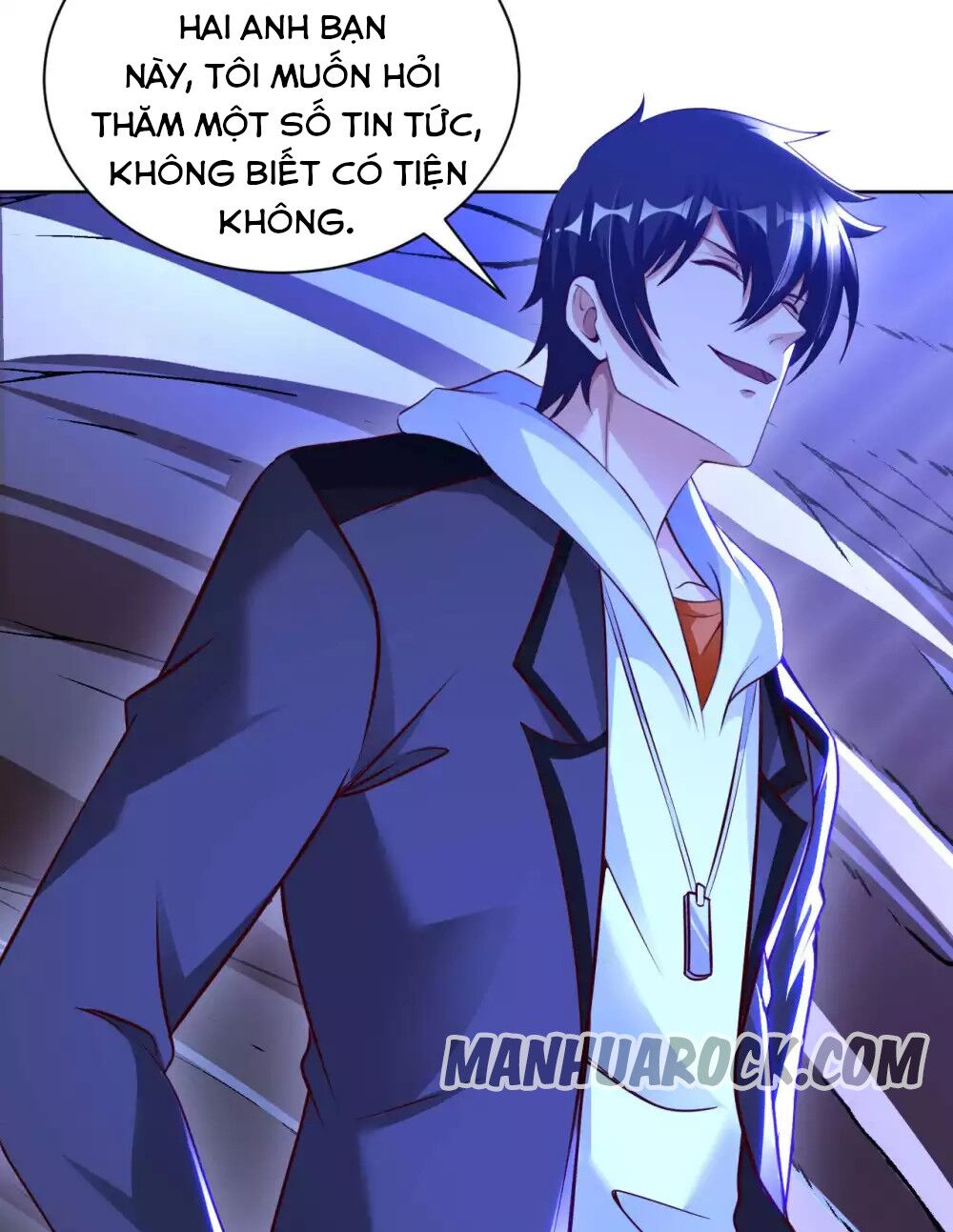 Sư Phụ Của Ta Là Thần Tiên: Chapter 51