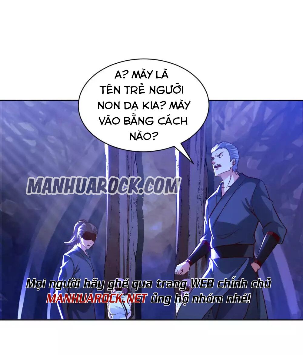Sư Phụ Của Ta Là Thần Tiên: Chapter 51