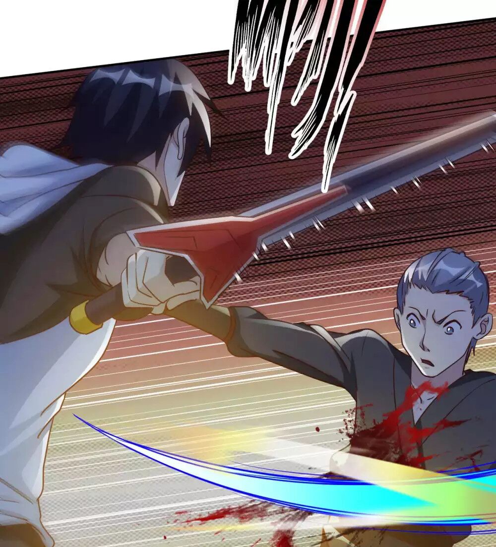 Sư Phụ Của Ta Là Thần Tiên: Chapter 51
