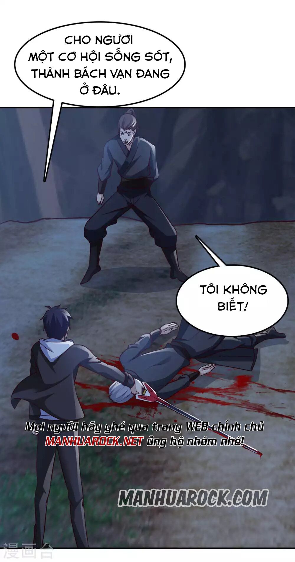 Sư Phụ Của Ta Là Thần Tiên: Chapter 51