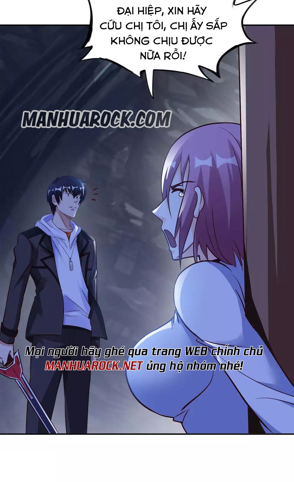 Sư Phụ Của Ta Là Thần Tiên: Chapter 51