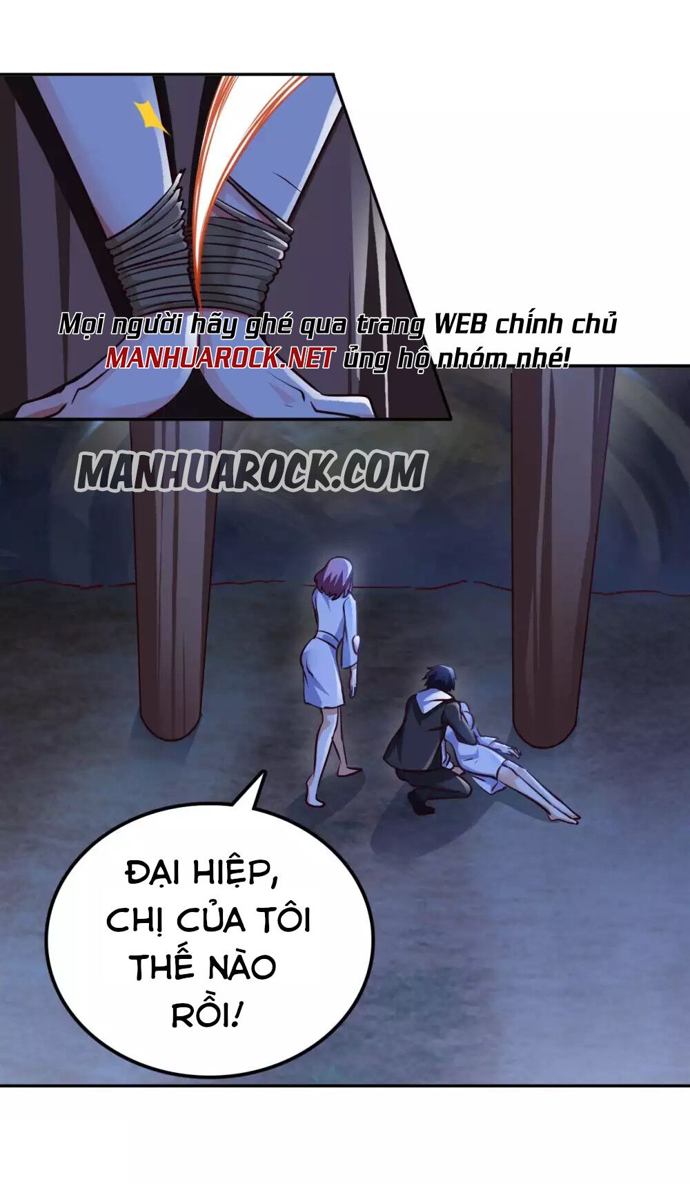 Sư Phụ Của Ta Là Thần Tiên: Chapter 51