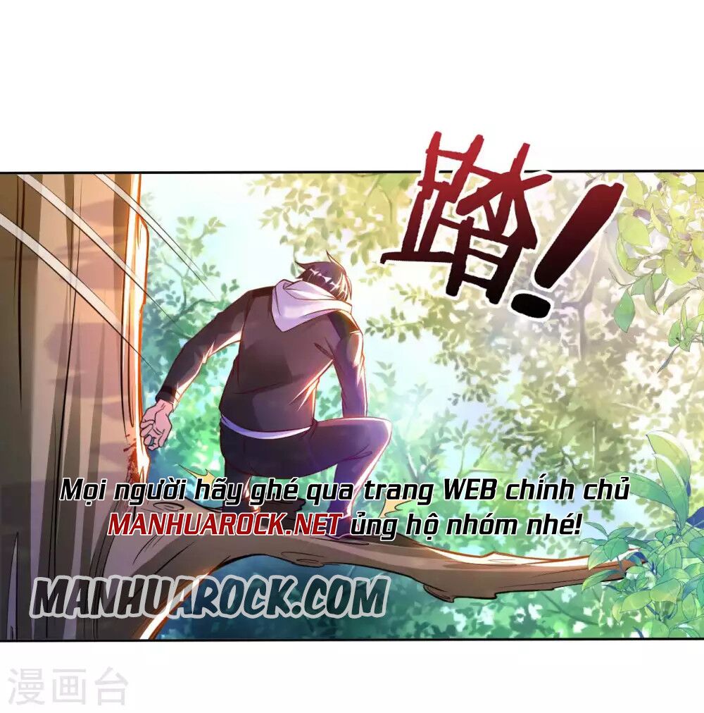 Sư Phụ Của Ta Là Thần Tiên: Chapter 51