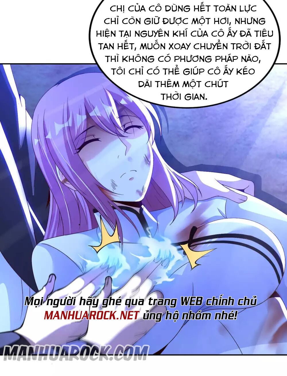 Sư Phụ Của Ta Là Thần Tiên: Chapter 51