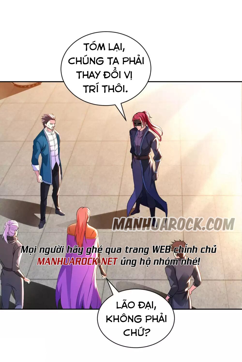 Sư Phụ Của Ta Là Thần Tiên: Chapter 51