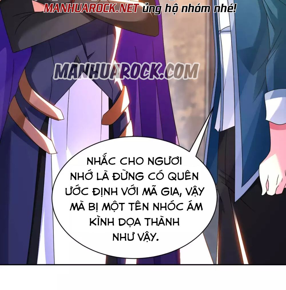 Sư Phụ Của Ta Là Thần Tiên: Chapter 51