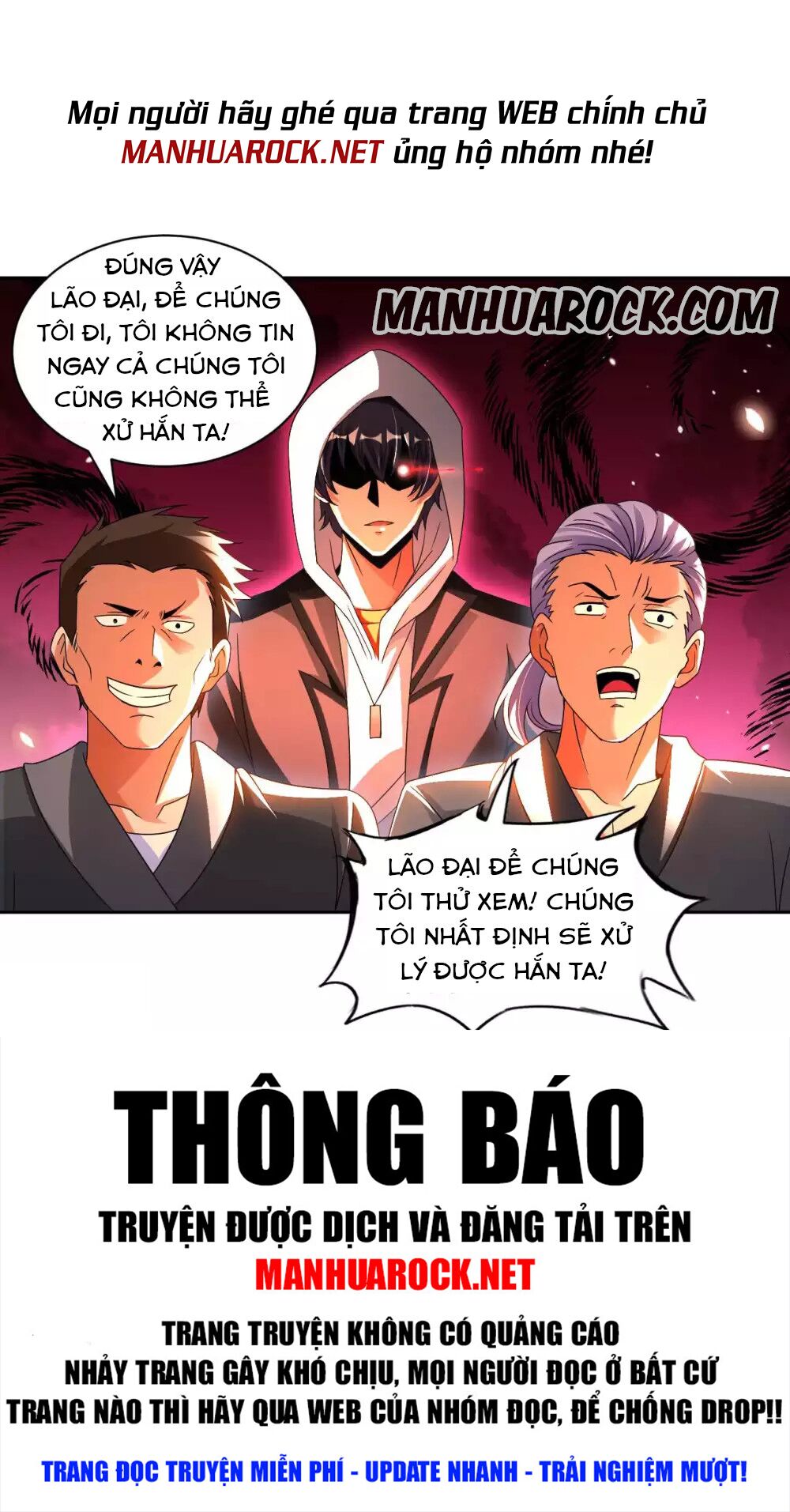 Sư Phụ Của Ta Là Thần Tiên: Chapter 51
