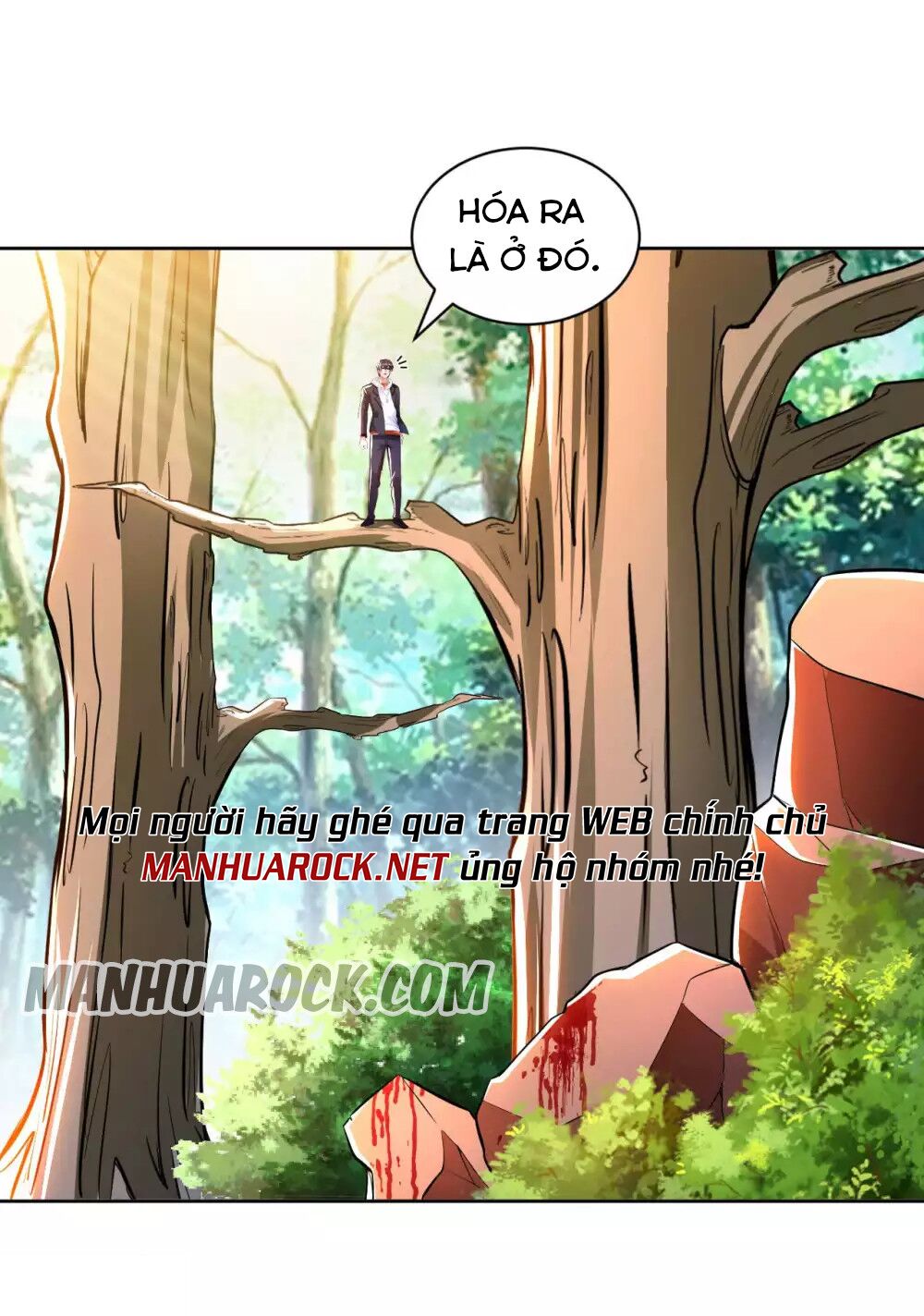 Sư Phụ Của Ta Là Thần Tiên: Chapter 51
