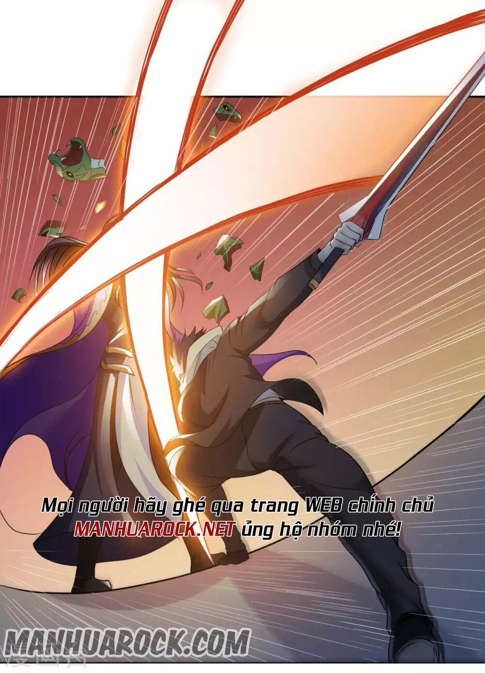 Sư Phụ Của Ta Là Thần Tiên: Chapter 52
