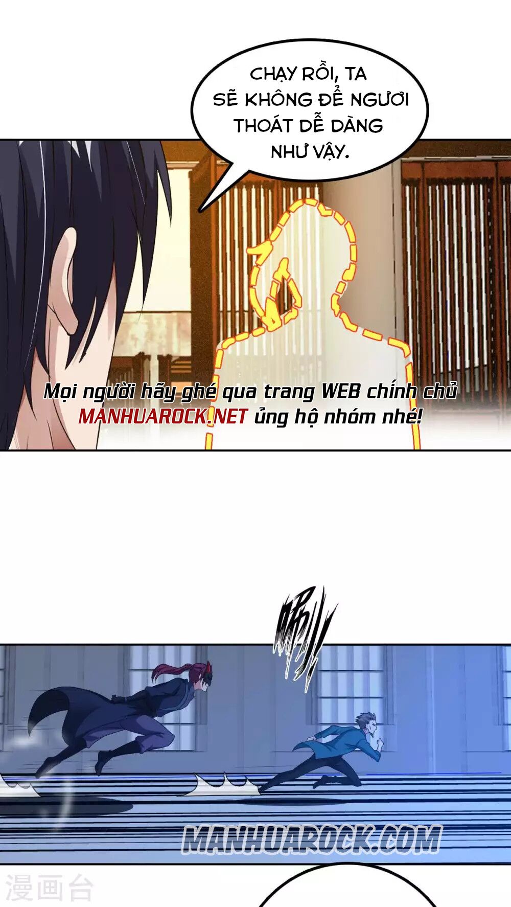 Sư Phụ Của Ta Là Thần Tiên: Chapter 52
