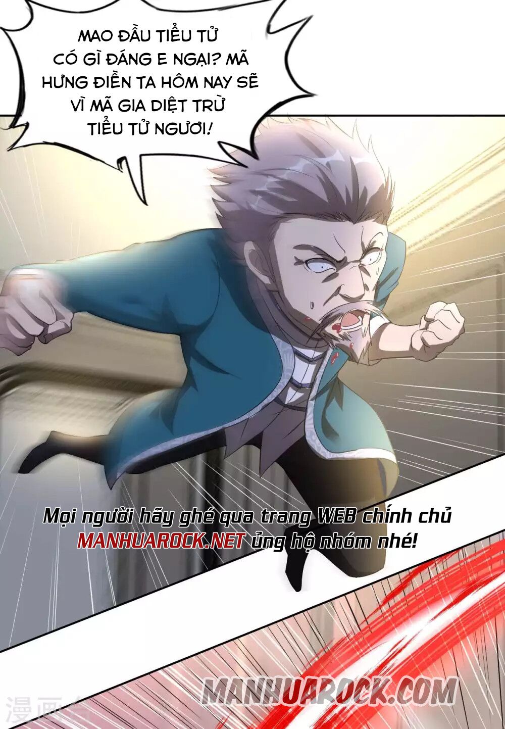 Sư Phụ Của Ta Là Thần Tiên: Chapter 52