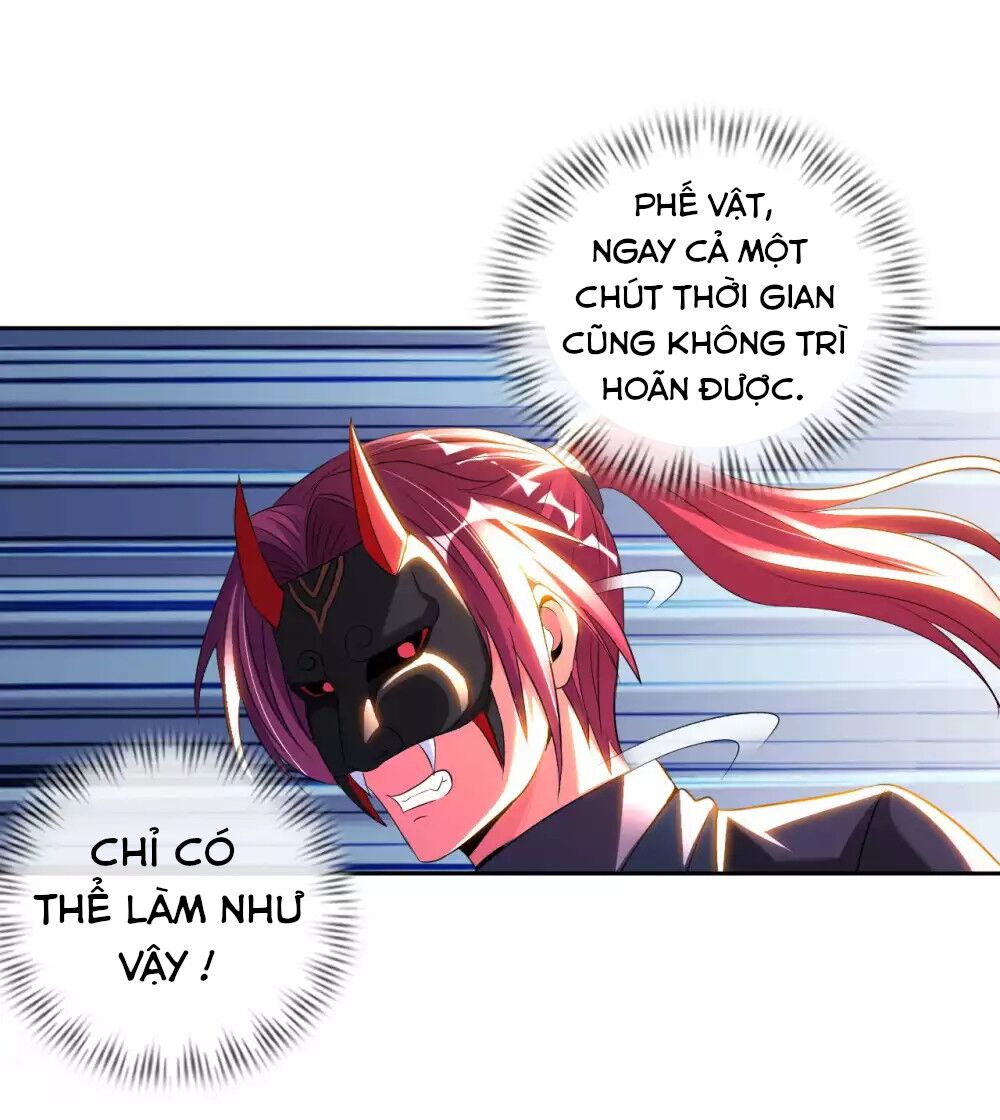 Sư Phụ Của Ta Là Thần Tiên: Chapter 52