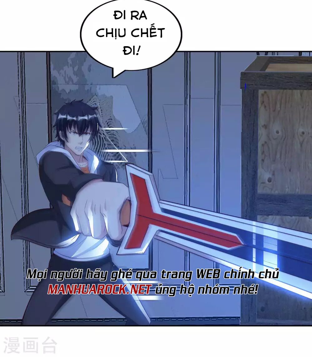 Sư Phụ Của Ta Là Thần Tiên: Chapter 52