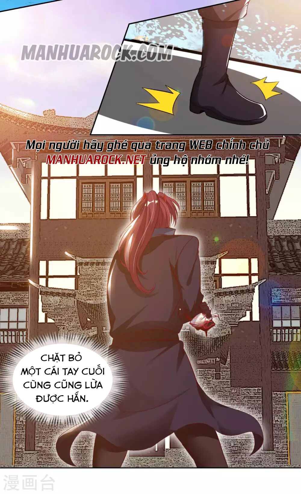 Sư Phụ Của Ta Là Thần Tiên: Chapter 52