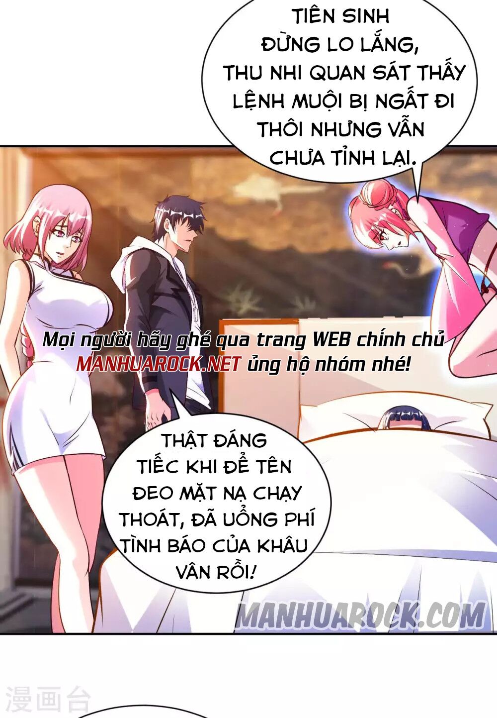 Sư Phụ Của Ta Là Thần Tiên: Chapter 52