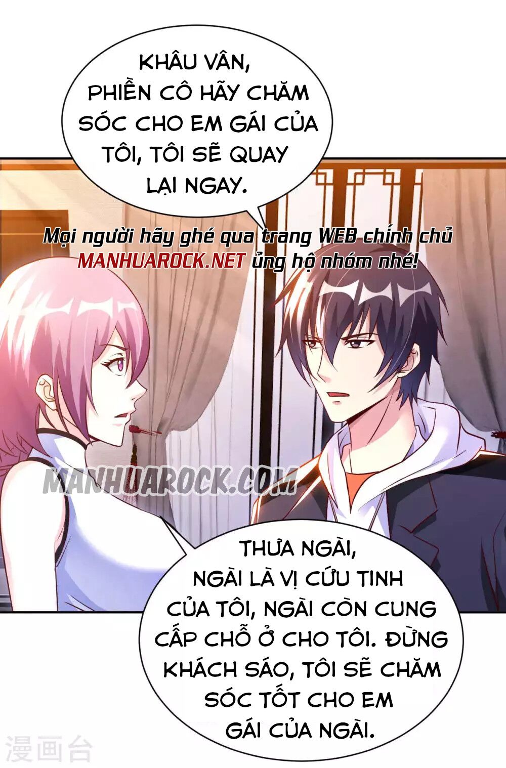 Sư Phụ Của Ta Là Thần Tiên: Chapter 52