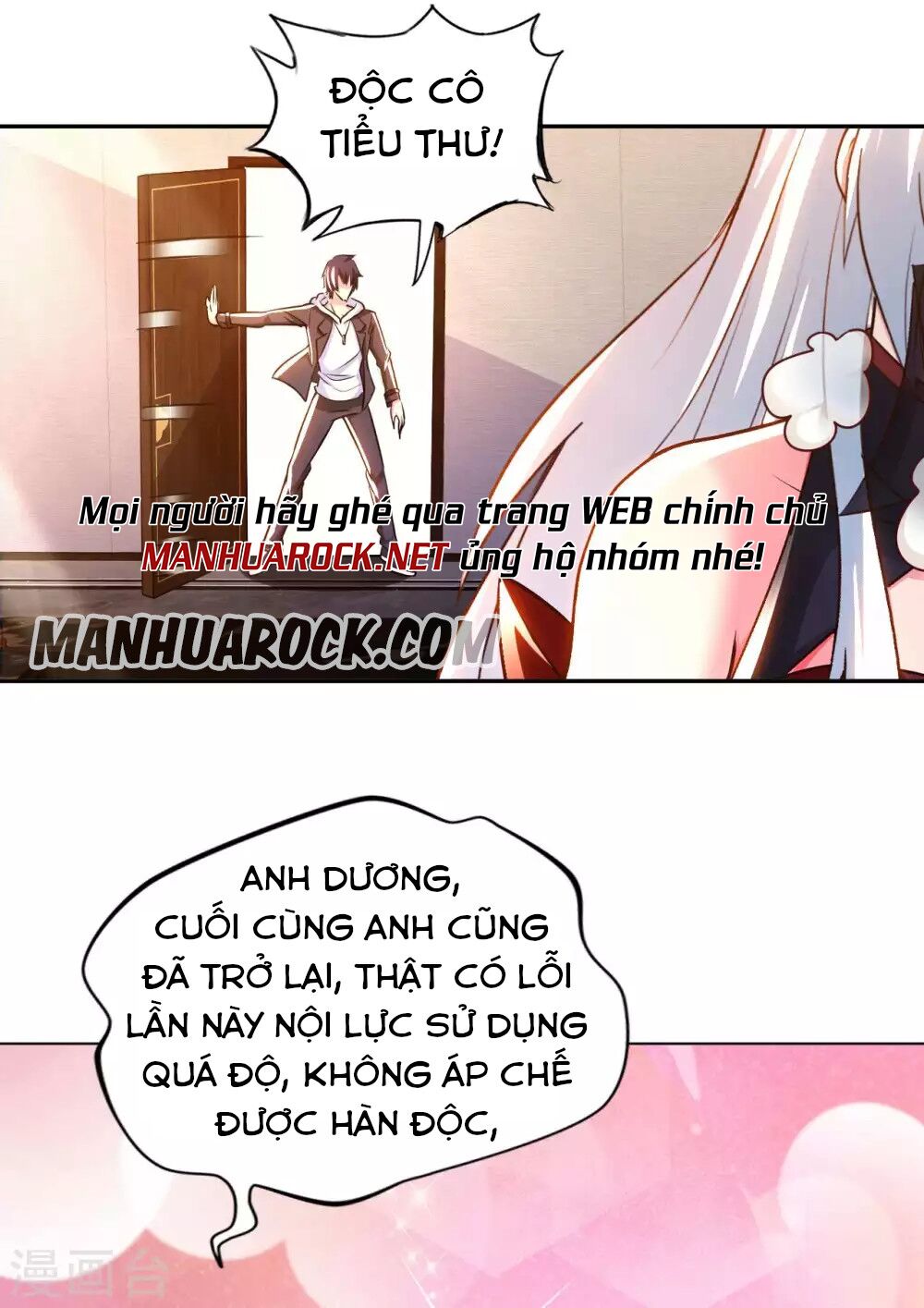 Sư Phụ Của Ta Là Thần Tiên: Chapter 52