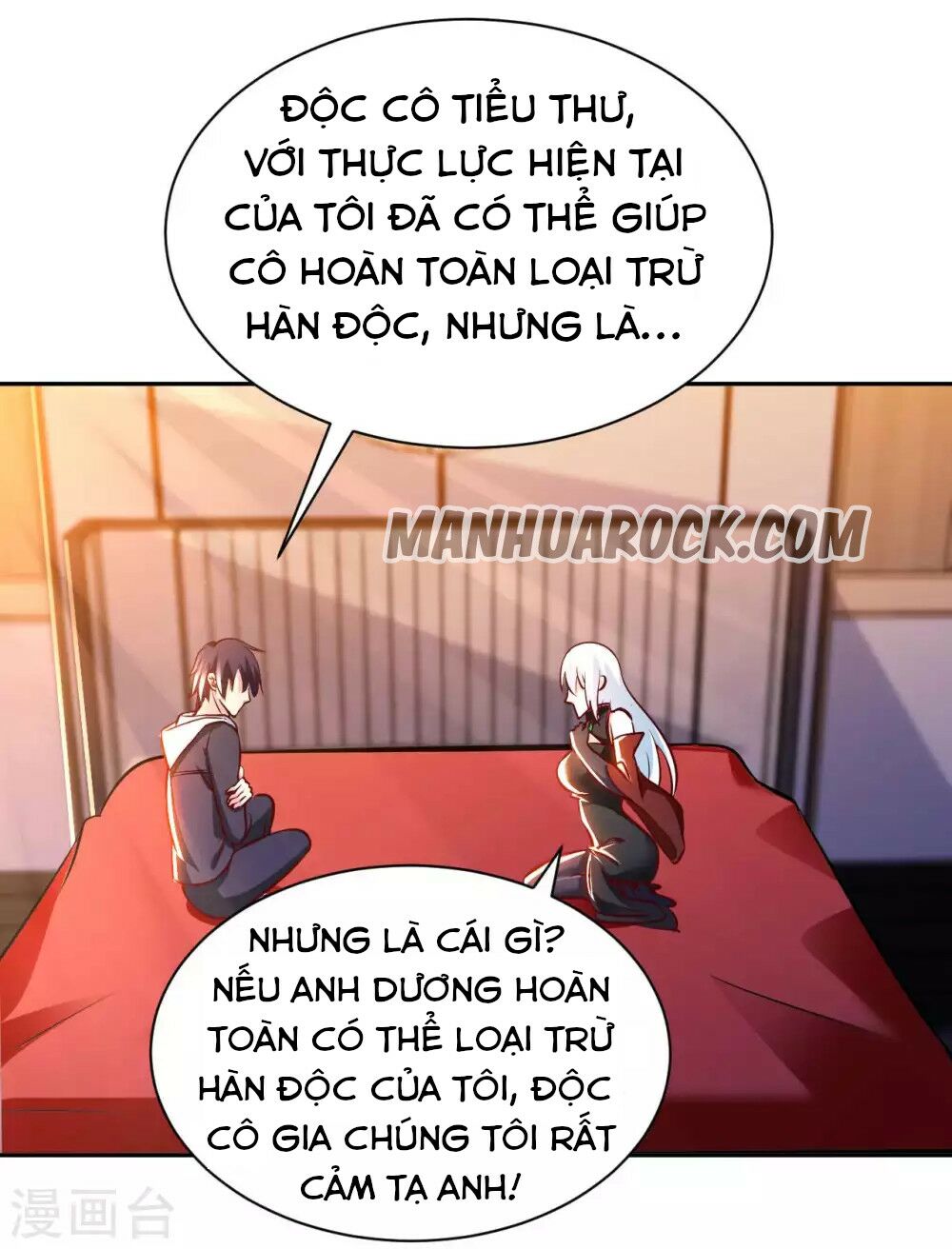 Sư Phụ Của Ta Là Thần Tiên: Chapter 52