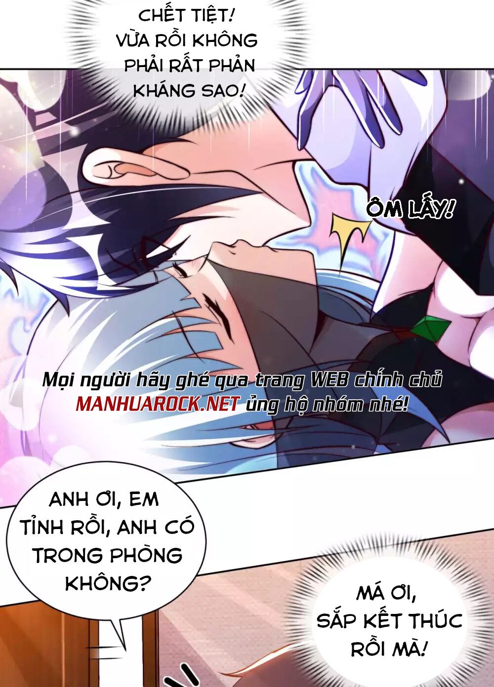 Sư Phụ Của Ta Là Thần Tiên: Chapter 52