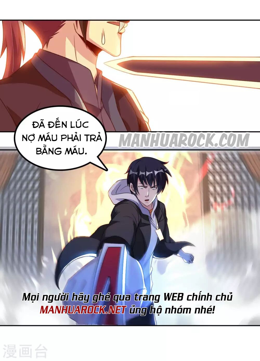Sư Phụ Của Ta Là Thần Tiên: Chapter 52