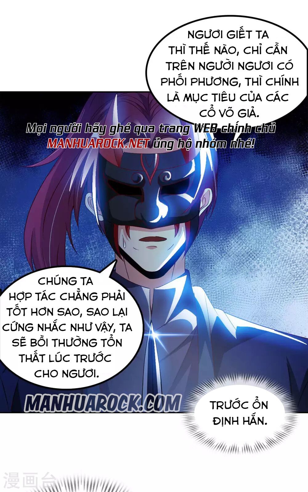 Sư Phụ Của Ta Là Thần Tiên: Chapter 52