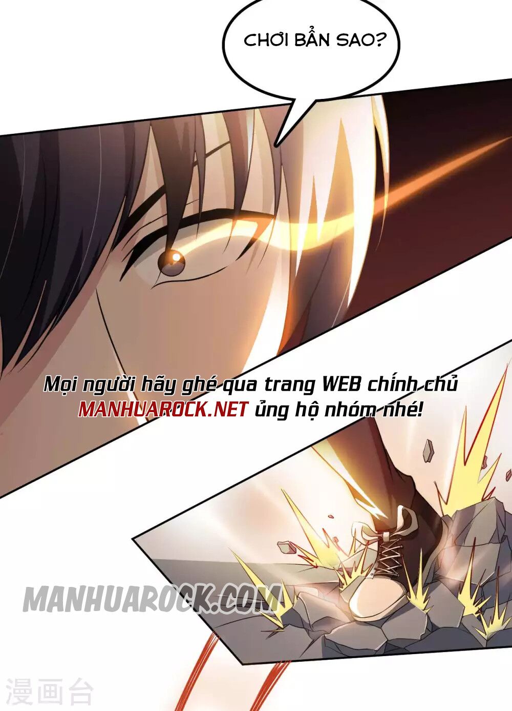 Sư Phụ Của Ta Là Thần Tiên: Chapter 52