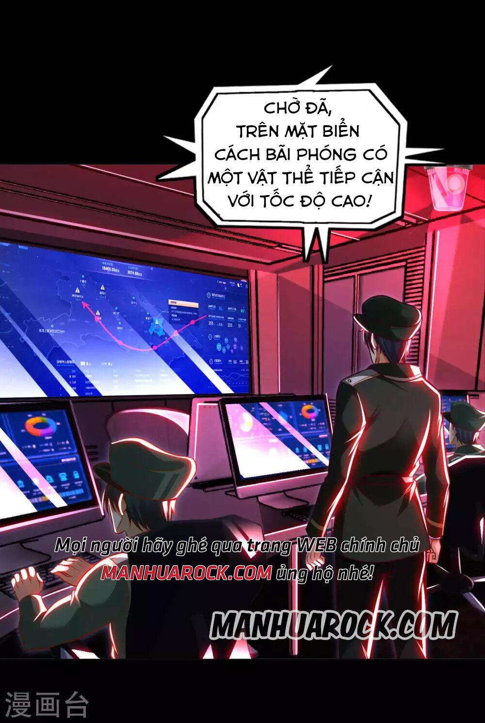 Sư Phụ Của Ta Là Thần Tiên: Chapter 53