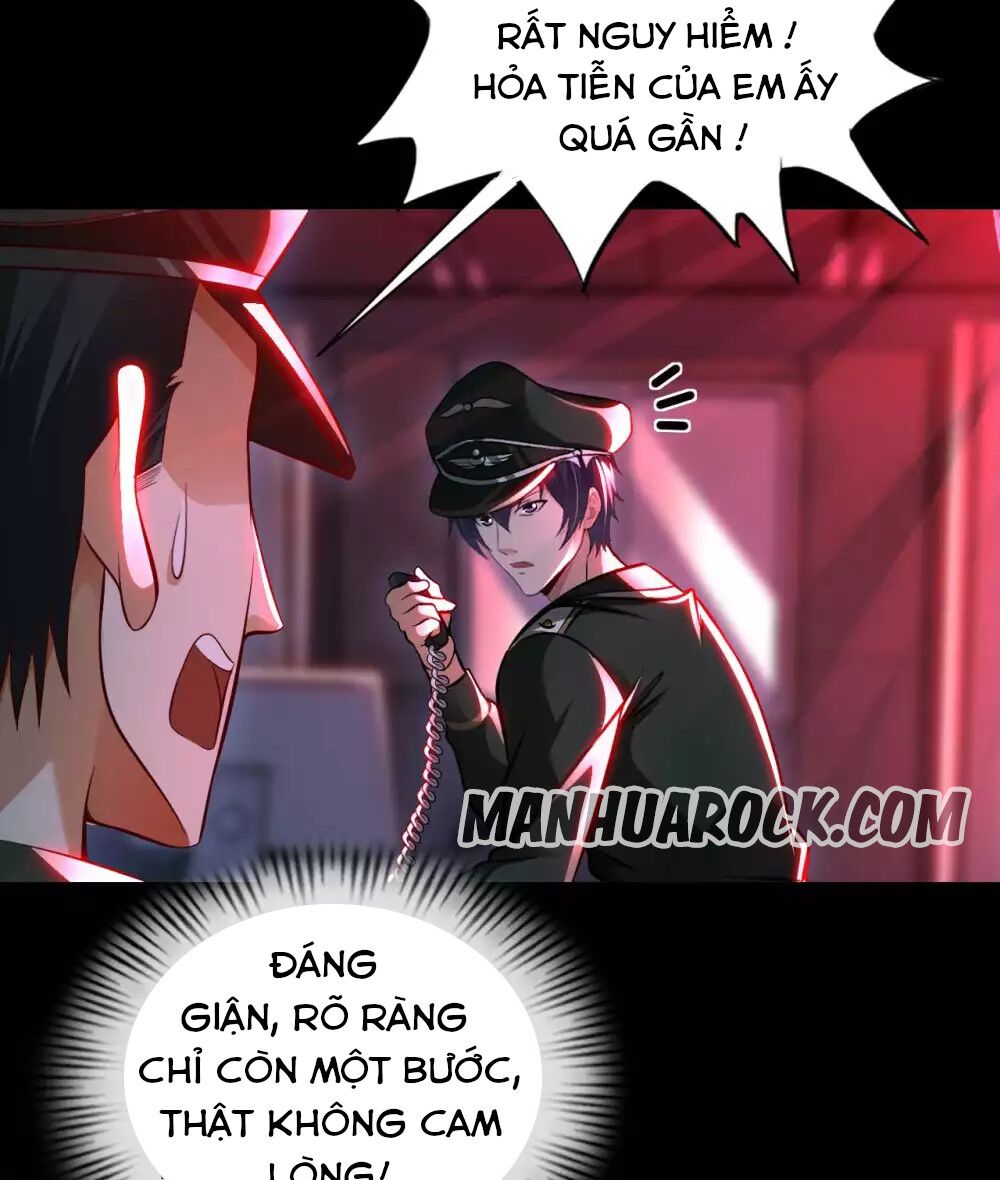 Sư Phụ Của Ta Là Thần Tiên: Chapter 53