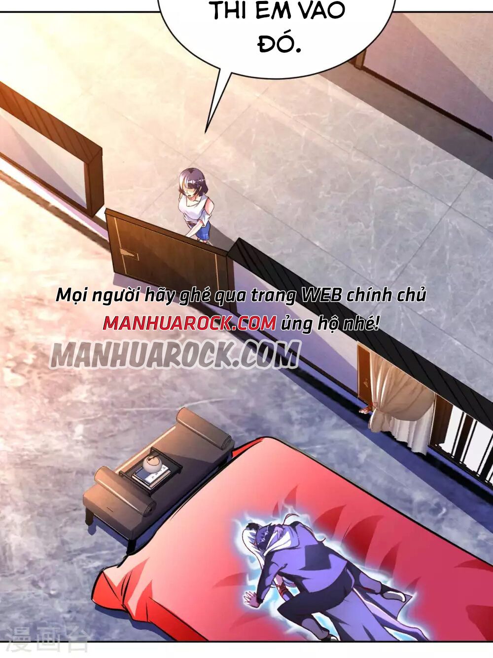 Sư Phụ Của Ta Là Thần Tiên: Chapter 53