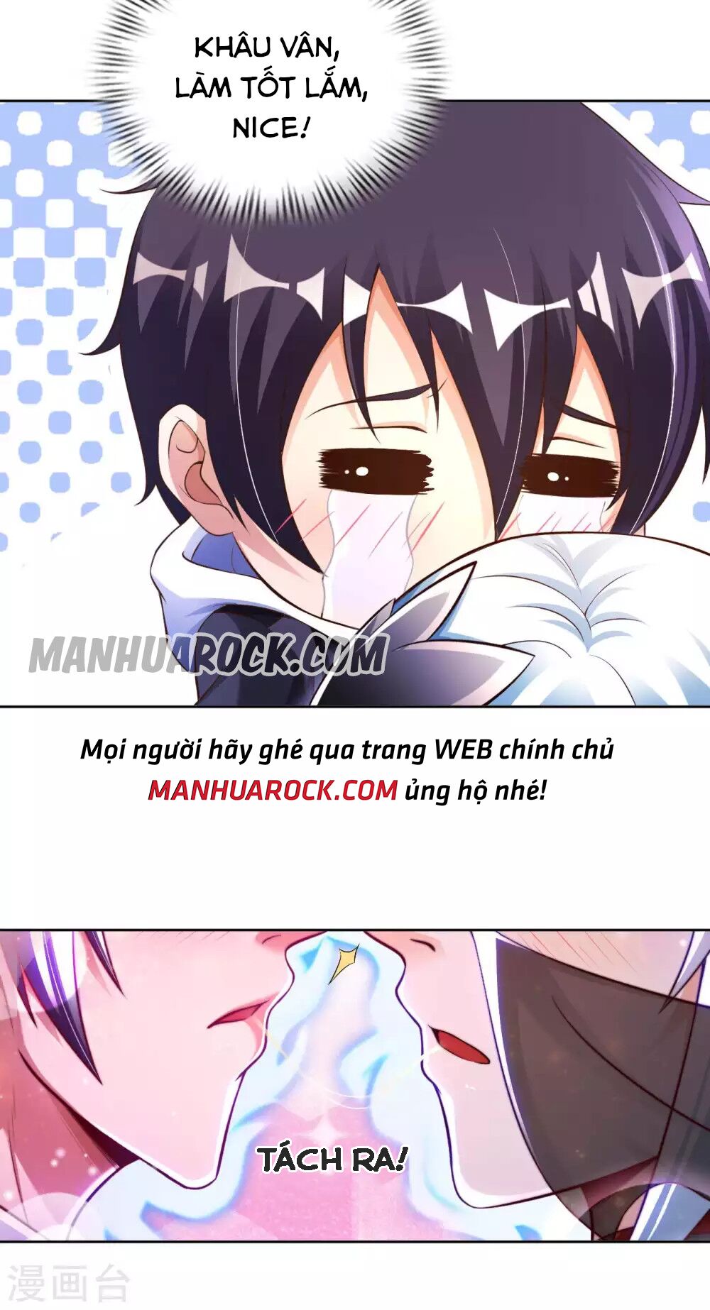 Sư Phụ Của Ta Là Thần Tiên: Chapter 53