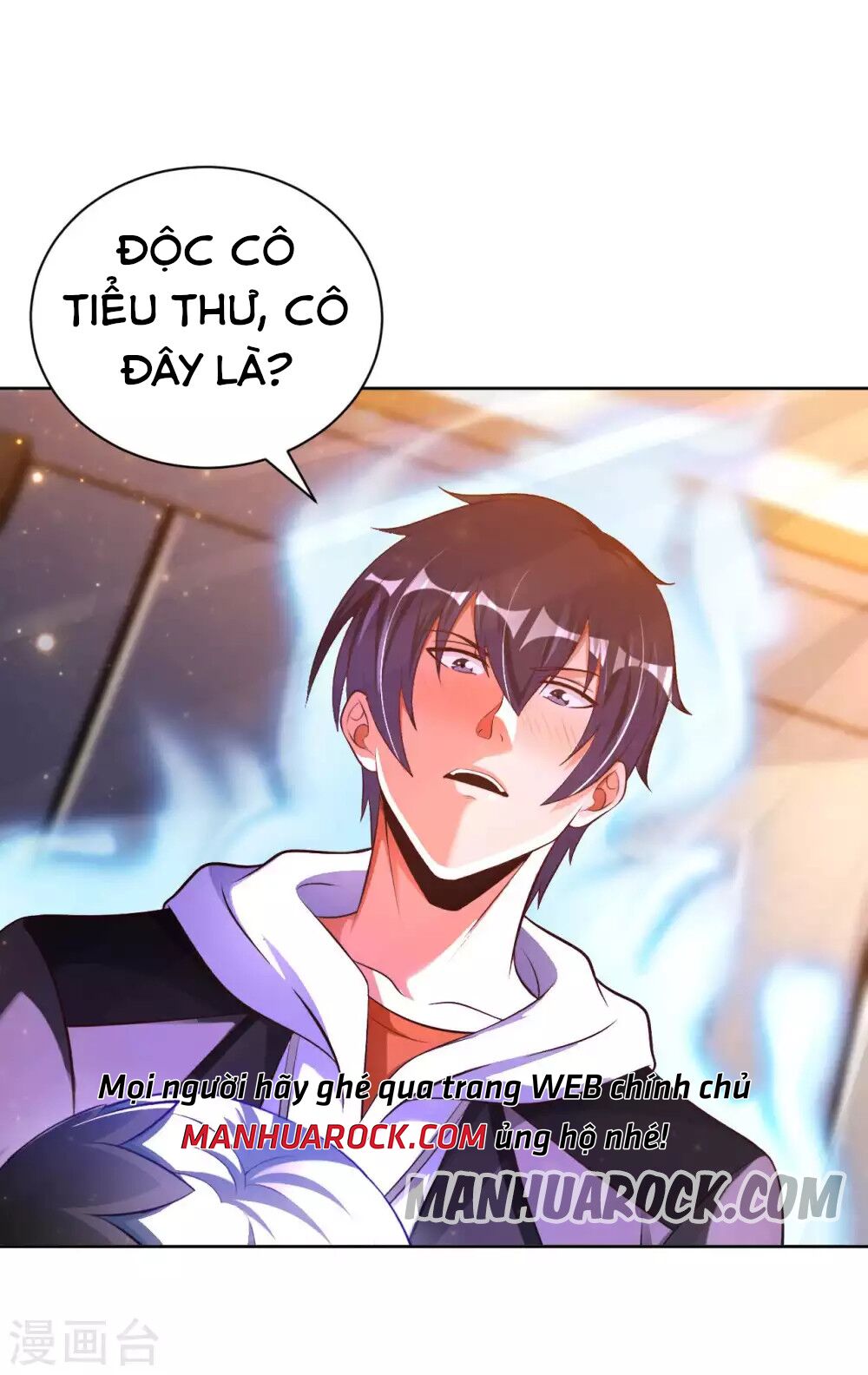 Sư Phụ Của Ta Là Thần Tiên: Chapter 53