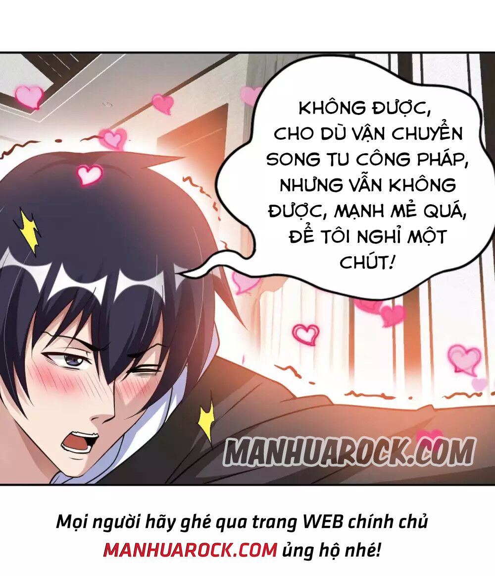 Sư Phụ Của Ta Là Thần Tiên: Chapter 53