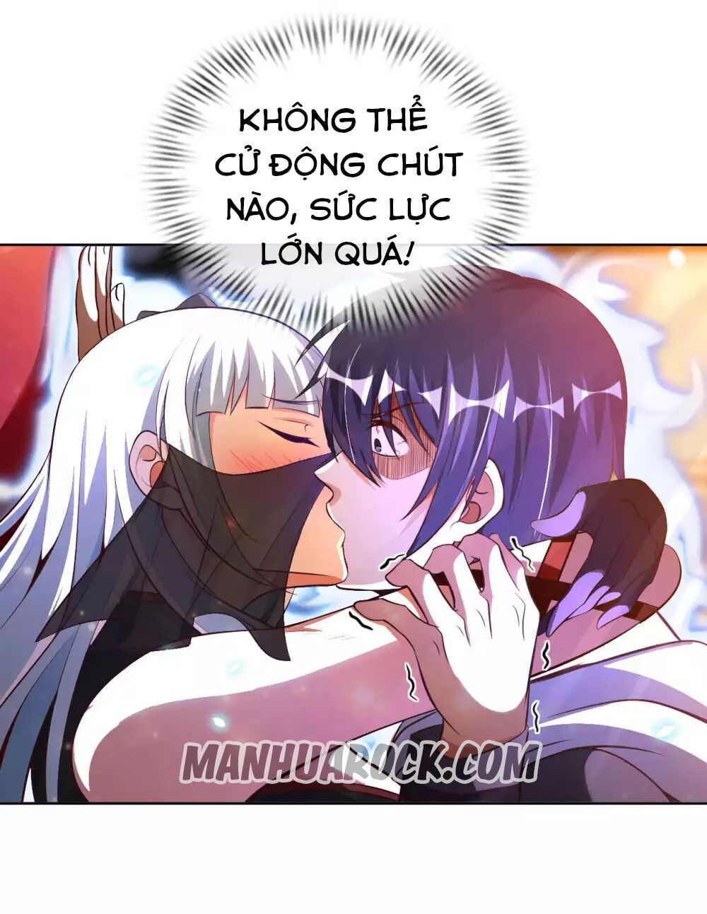 Sư Phụ Của Ta Là Thần Tiên: Chapter 53
