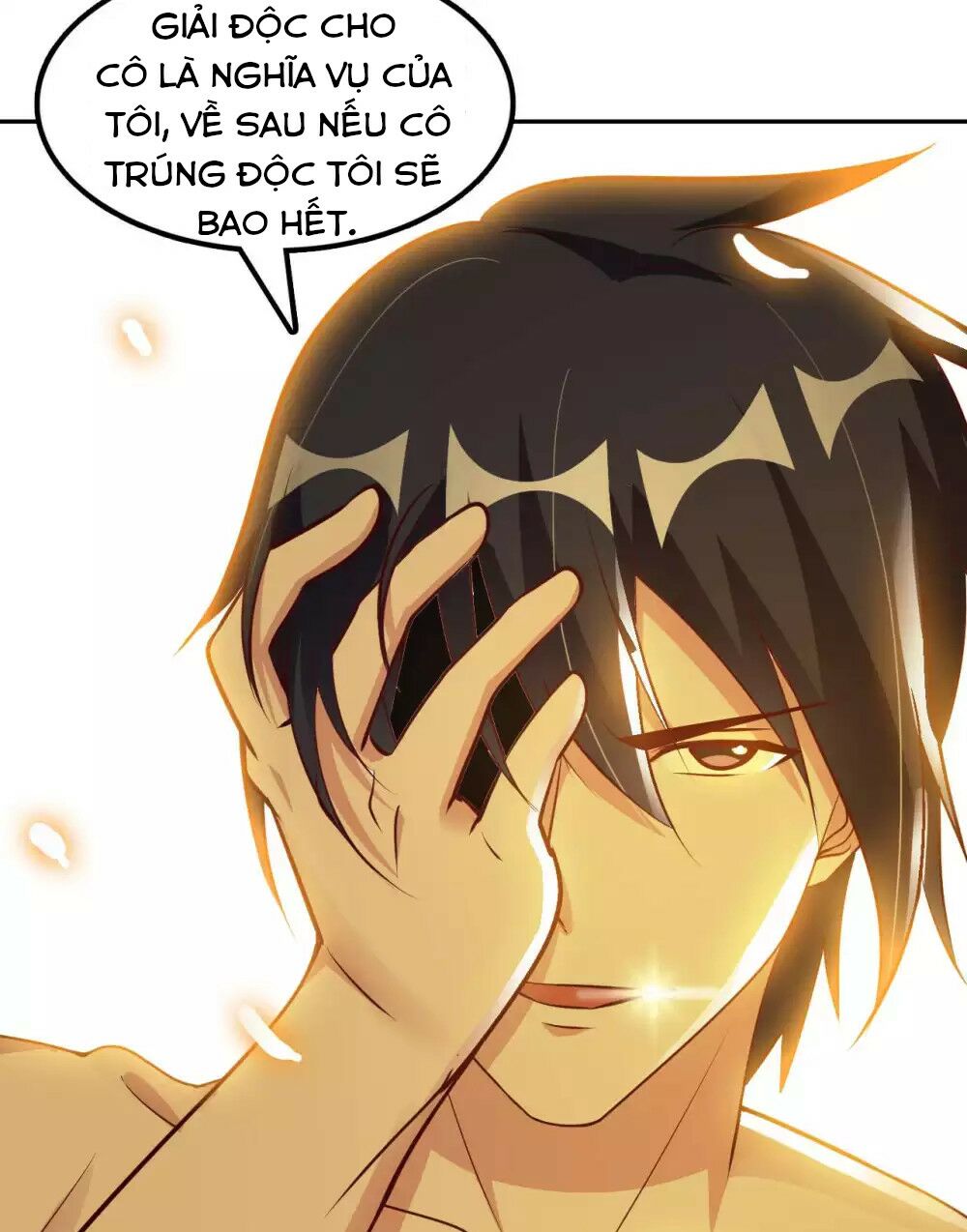 Sư Phụ Của Ta Là Thần Tiên: Chapter 53