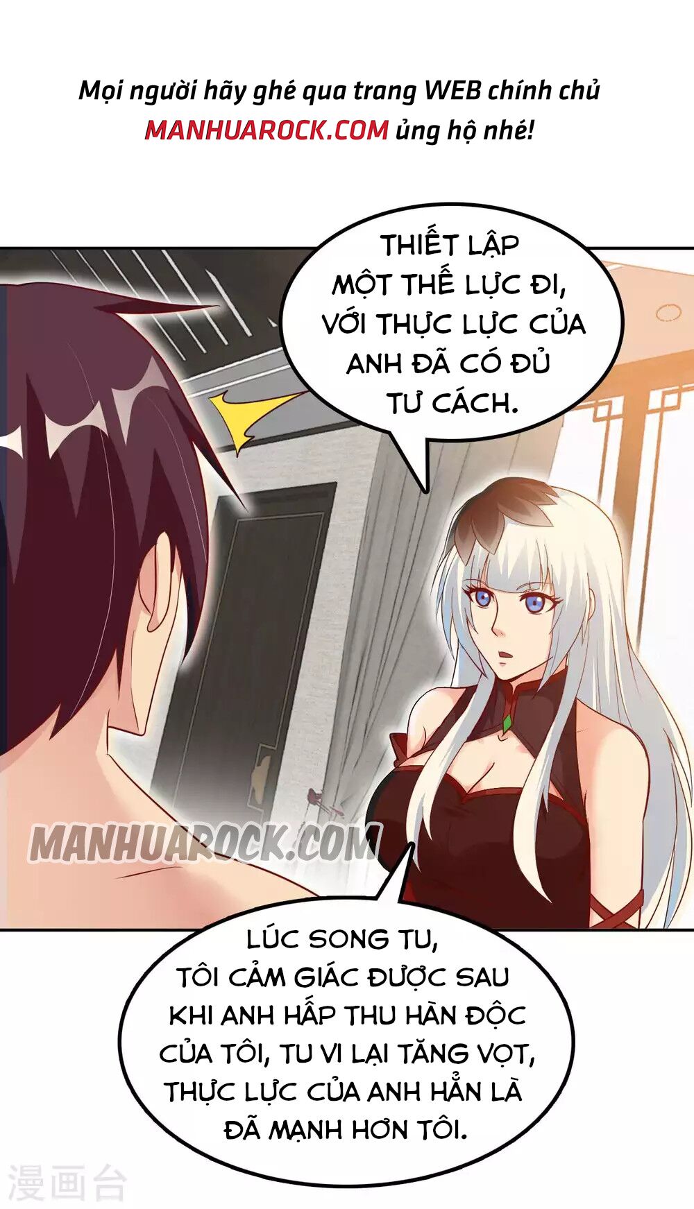 Sư Phụ Của Ta Là Thần Tiên: Chapter 53