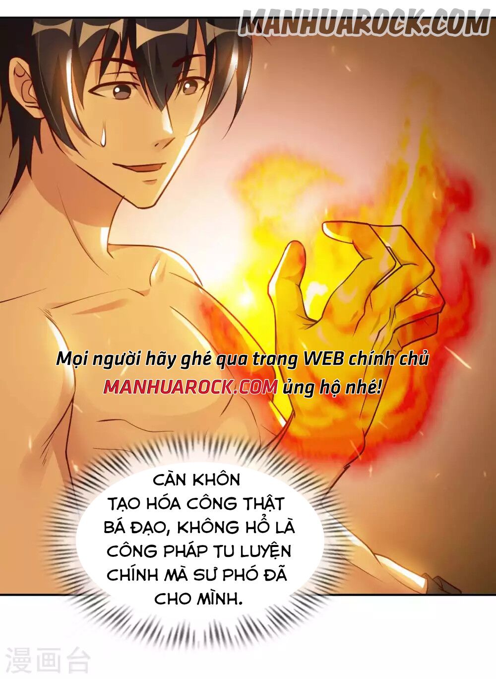 Sư Phụ Của Ta Là Thần Tiên: Chapter 53