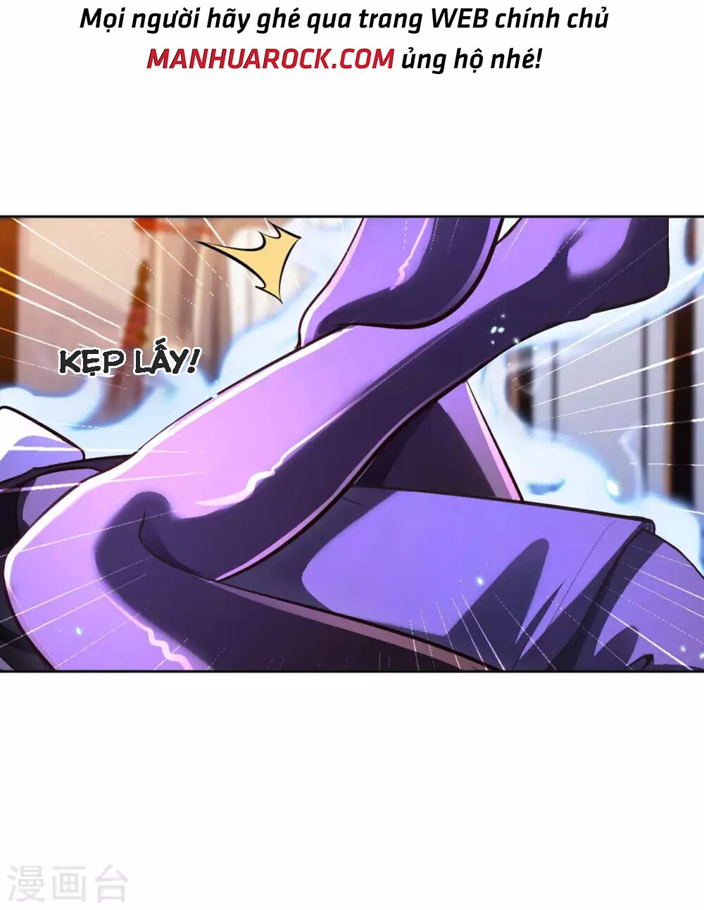 Sư Phụ Của Ta Là Thần Tiên: Chapter 53